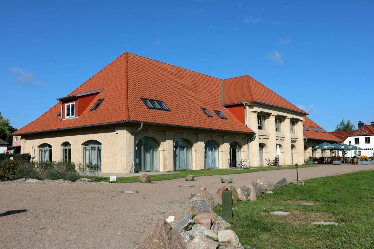 Die Remise Bayard Re-12 Stolpe auf Usedom Exteriér fotografie