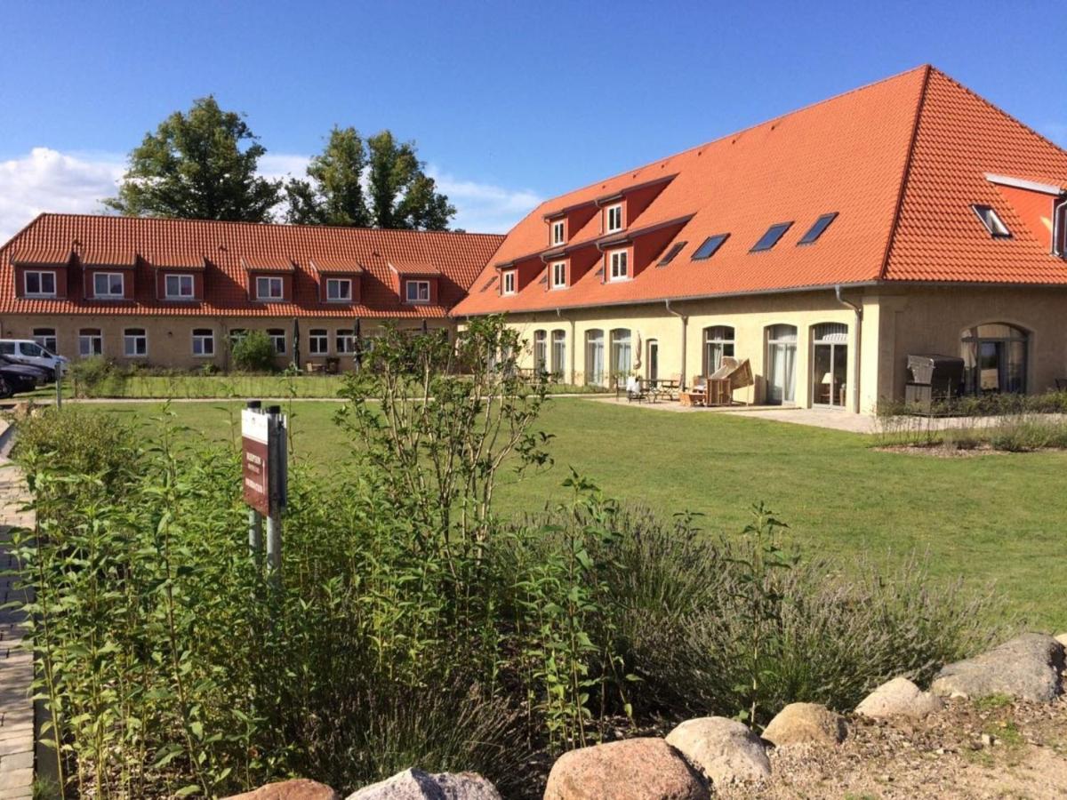 Die Remise Bayard Re-12 Stolpe auf Usedom Exteriér fotografie